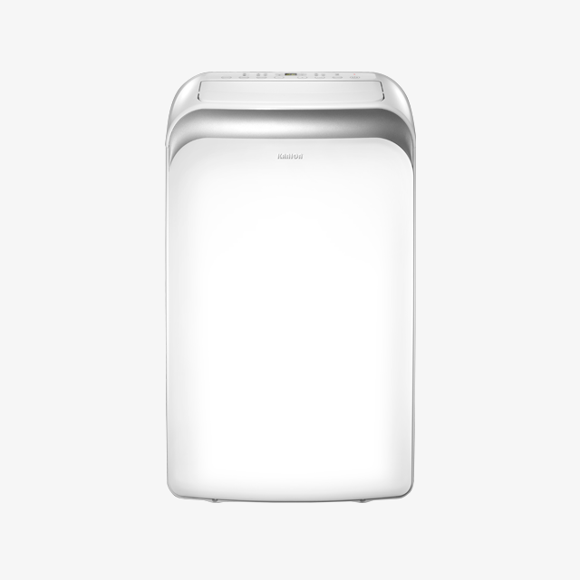 Serie portátil de aire acondicionado con refrigerante verde R410a