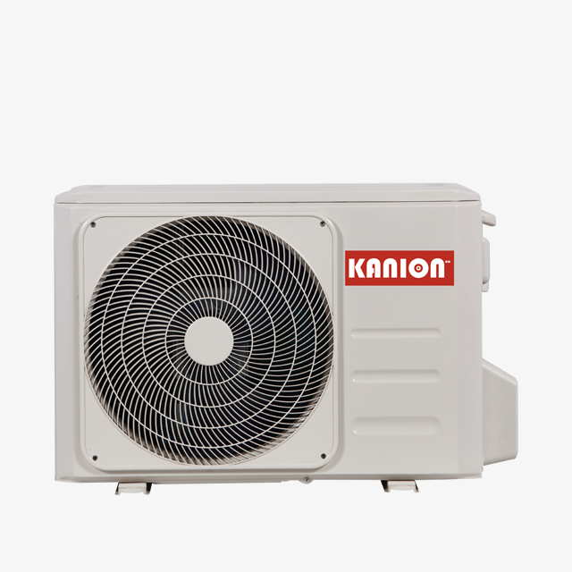 3D Inverter Wall Split Montado Serie Aire acondicionado Enfriamiento solo con refrigerante verde R410a