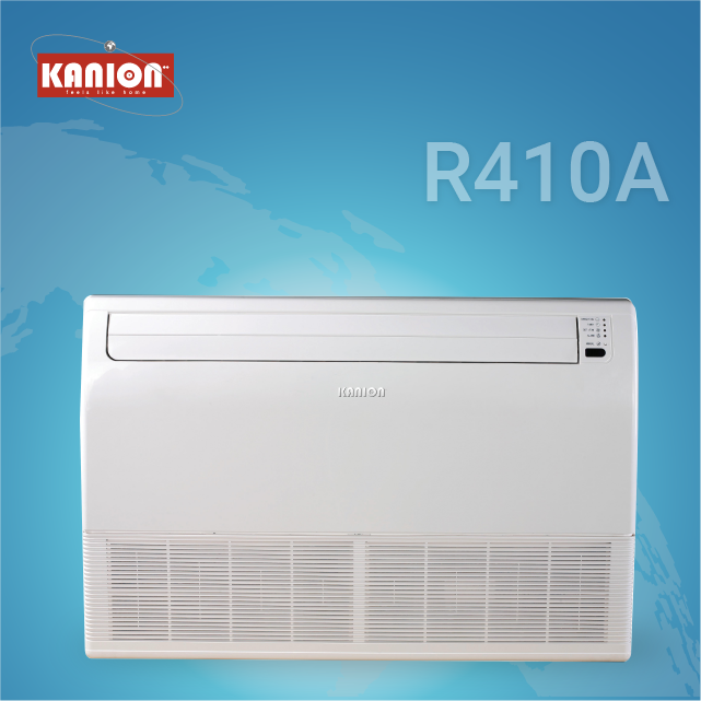 Kanion Floor Ceiling AC con refrigerante R410A