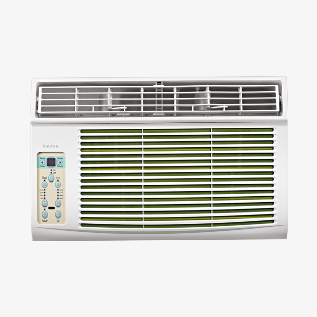 Serie de acondicionadores de aire tipo ventana con Energy Star®