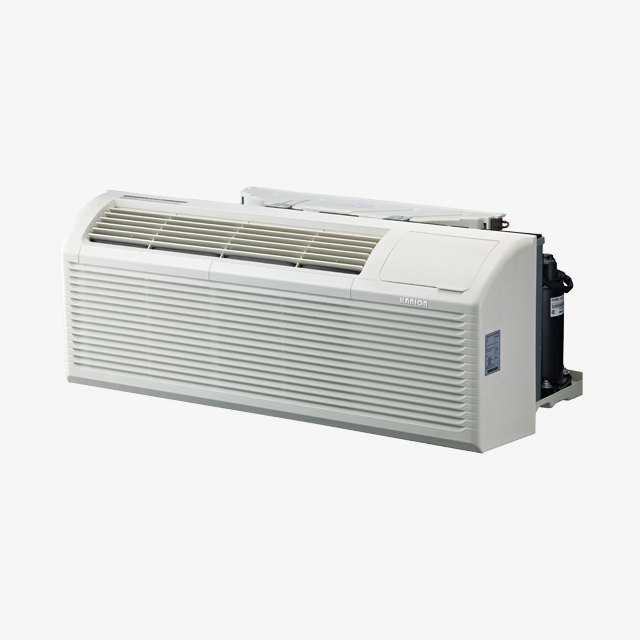 Bomba de calor o calentador eléctrico del acondicionador de aire terminal empaquetado (PTAC)
